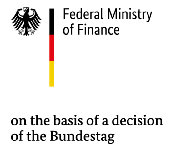 German finance ministry logo 1 e1732020485351