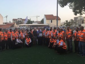 50 new medics graduate final training course and ceremony