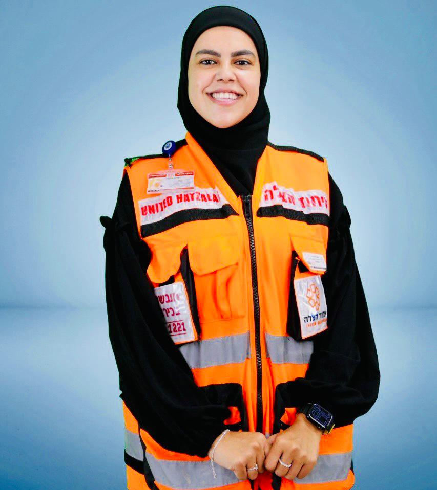 Al Aubra Photo credit United Hatzalah