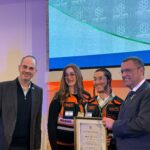 Baruch and Leah Kaufman Jerusalem award 2024 1