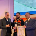 Tareq Jauone Jerusalem award 2024 1