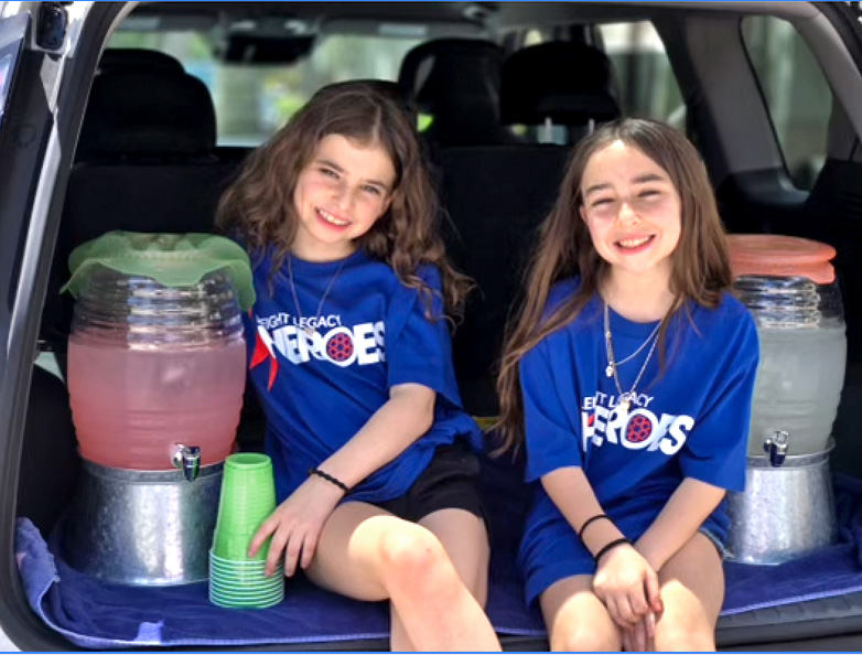 GirlsSellingLemonade