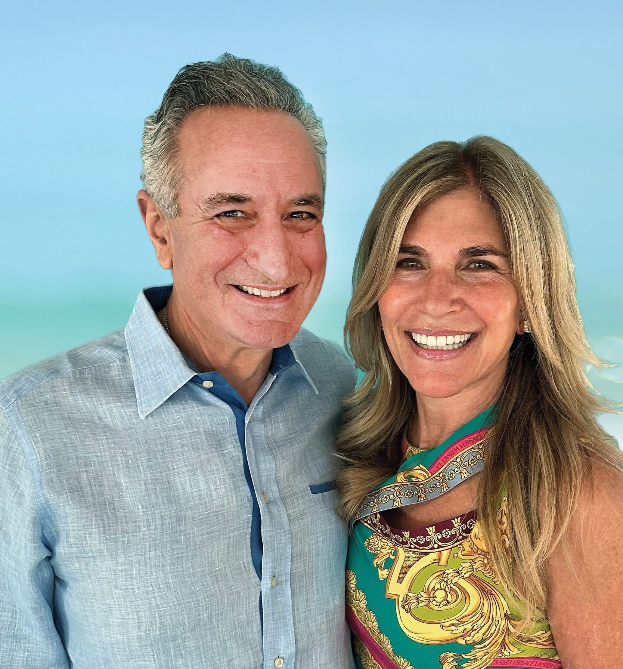 David and Mona Sterling